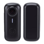 GOWENIC 1080P WiFi Thumb Action Camera for Vlogging