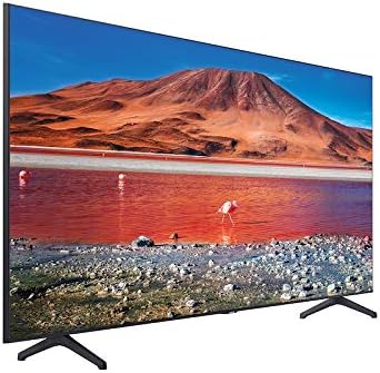 Samsung UN82TU7000 82-Inch Crystal 4K Smart TV Used