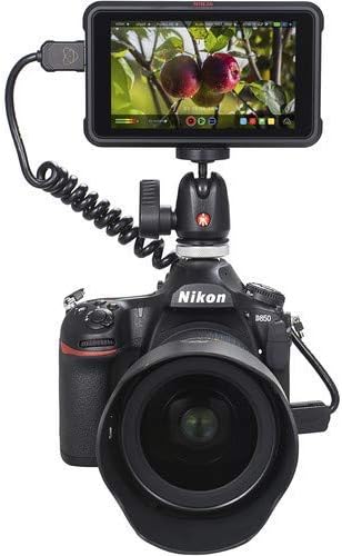 Atomos Ninja V 5" 4K HDMI Recording Monitor Power Kit