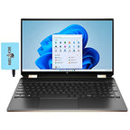 HP 15t-eb100-188472-R Spectre x360 i7 16GB 8TB SSD 4K Laptop (Renewed)