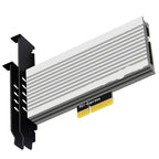 CFNXKTWBR PA15 M.2 NVMe to PCIe 4.0 Adapter Card with Heatsink