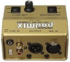 Whirlwind pod MIX Line/Mic Combiner Mixer Passive