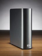 Western Digital WDBACG0030HCH-NESN My Book Live 3TB NAS Cloud Storage