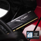 HyperX HX436C17FB3/8 Fury 8GB 3600MHz DDR4 RAM
