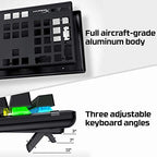 HyperX HX-KB6RDX-US-cr Alloy Origins Mechanical Keyboard - Renewed