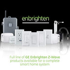GE 49183 Enbrighten Z-Wave Plus Smart Light Switch