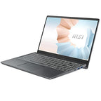 MSI Modern 14 B11MOU-496 Thin Light i5 Laptop