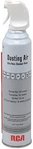 RCA TPH303R Canned Air - 10 oz Duster for Electronics