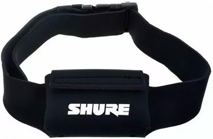 Shure WA570A Wireless Bodypack Belt Pouch Neoprene