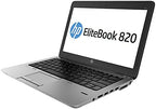 HP J8U06UT#ABA EliteBook 820 G1 12.5-Inch Laptop