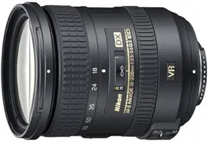 Nikon AF-S DX 18-200mm VR II Renewed — main product image