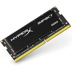 HyperX HX424S14IB2/8 Impact 8GB 2400MHz DDR4 SODIMM Memory