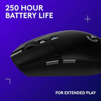 Logitech G305 Lightspeed Wireless Gaming Mouse