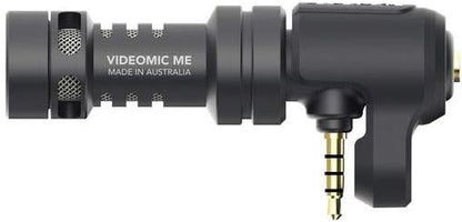 Rode 400410005 VideoMic Me Compact TRRS Cardioid Smartphone Microphone