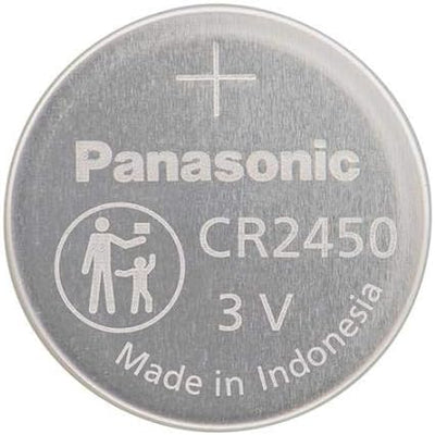 Panasonic Smart Key CR2450 Battery Replacement Kit for Ford F-Series