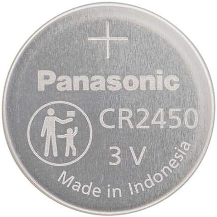 Panasonic Smart Key CR2450 Battery Replacement Kit for Ford F-Series — main product image
