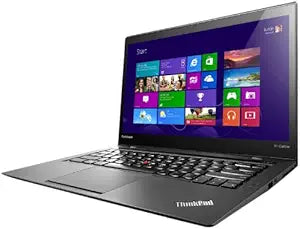 Lenovo ThinkPad X1 Carbon 14" Ultrabook - i5, Black (20A80035US)