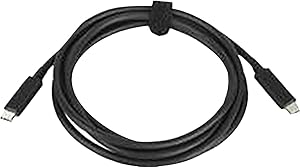 HP 5AR72AA USB-C Data Transfer Cable 100W — main product image