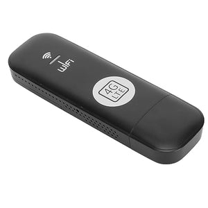 Ejoyous 4G LTE USB WiFi Modem with SIM Slot