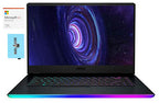 MSI GE66 Raider: i9, 64GB, 4TB SSD, RTX 3080 Gaming Laptop
