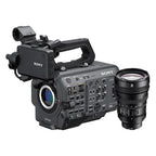 Sony PXWFX9VK XDCAM Full-Frame Camera System with Lens