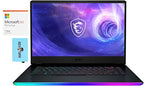 MSI RaiderGE6612235 Gaming Laptop i9 RTX 3080 Ti + MS 365