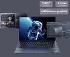 Lenovo ThinkPad E15: Ryzen 7, 40GB RAM, 1TB SSD, Business Laptop