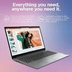 Lenovo Flex 5 Ryzen 3 2-in-1 Touch Laptop 128GB SSD