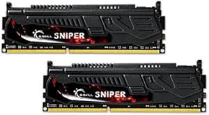 G.Skill F3-2400C11D-16GSR 16GB DDR3-2400 Memory
