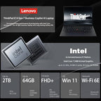 Lenovo 14s Yoga ThinkBook 2-in-1 Laptop - Touchscreen