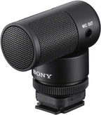 Sony ECM-G1 Vlogger Shotgun Microphone Auxiliary