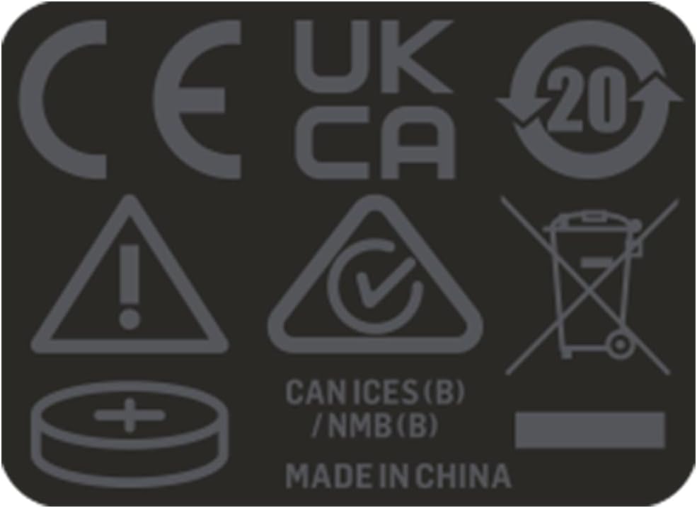 TC Electronic UNITUNE CLIP NOIR Clip-On Tuner