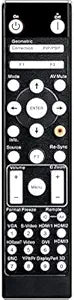Optoma BR-3074W Projector Remote Control — main product image