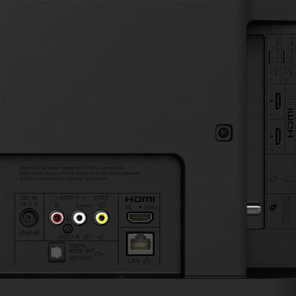 Sony E2SNKD32W830K 32" LED TV Soundbar Bundle