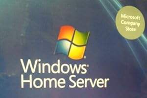 Microsoft Windows Home Server 32-bit — main product image