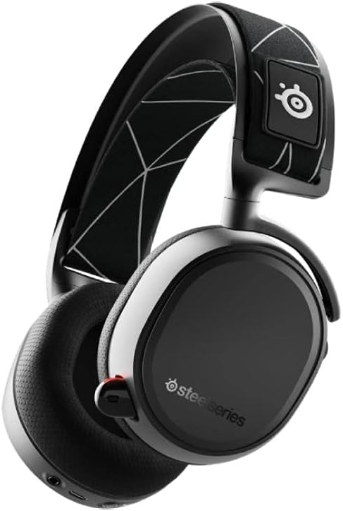 SteelSeries 61484 Arctis 9 Wireless Gaming Headset