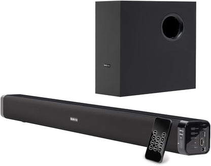 LG 50UQ7570PUJ 50" 4K UHD Smart TV Home Theater Bundle