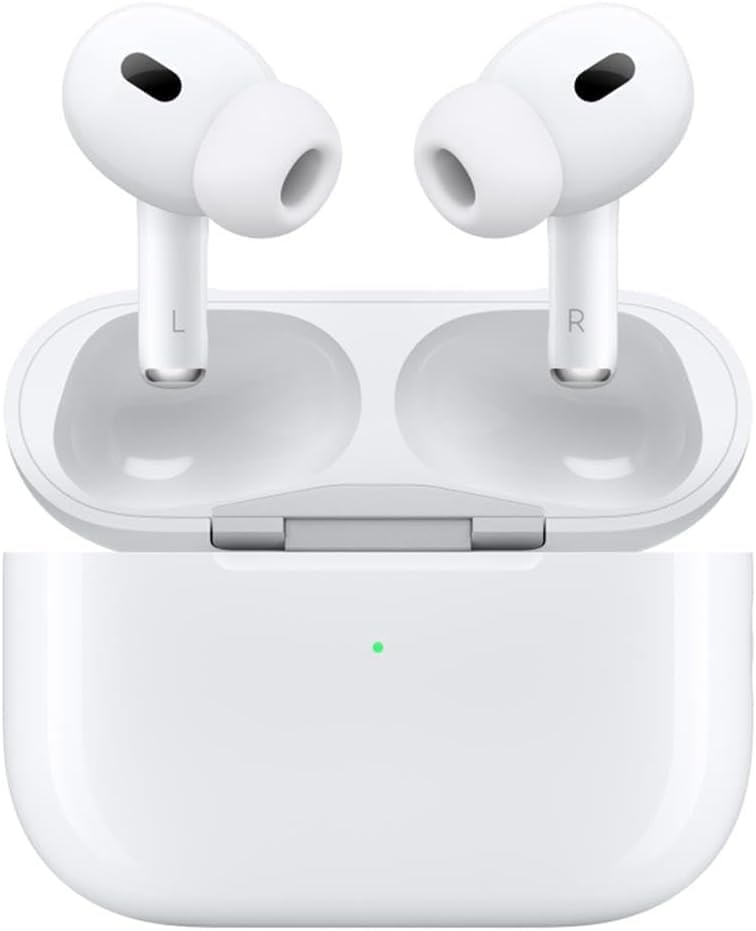 Apple AirPods Pro 2nd Generation USB-C with MagSafe Case — main product image