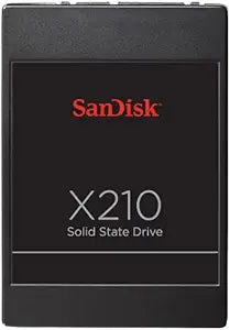 SanDisk SD6SB2M-256G-1022I 256GB Internal SSD