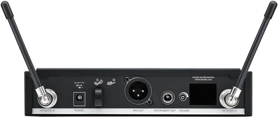 Shure BLX14R-J11 UHF Wireless Guitar System