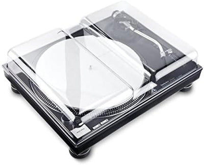 Decksaver DS-PC-SL1200 Turntable Dust Cover Polycarbonate