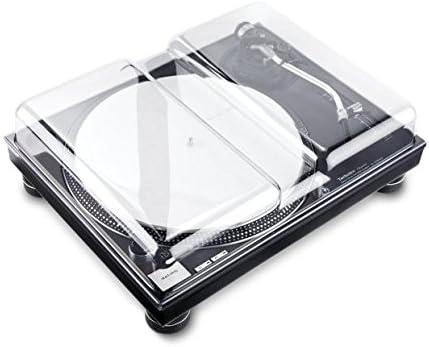 Decksaver DS-PC-SL1200 Turntable Dust Cover Polycarbonate