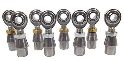 QSC 5/8 X 5/8-18 Economy 4-Link Rod End Kit