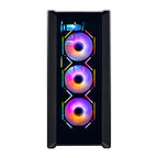 HYPER CYBER NOVA Ryzen 9 RTX 5060 Ti Gaming Desktop PC