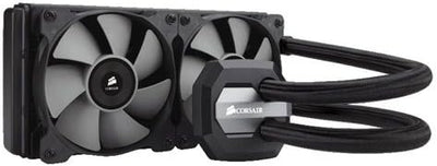 Corsair Hydro Series H100i GTX Liquid CPU Cooler