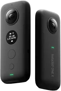 Insta360 ONE X Action Camera 5.7K 360 Video