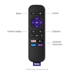 Roku 3920RW-SW Premiere 4K HDR Streaming Player