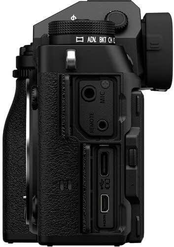 Fujifilm X-T5 Mirrorless Camera 16-80mm Lens Bundle