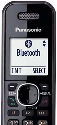 Panasonic KX-TGA950B DECT 6.0 Cordless Handset (3-Pack)