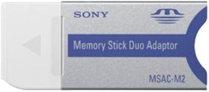 Sony MSAC-M2 Memory Stick Duo Adapter - MS Standard Slot